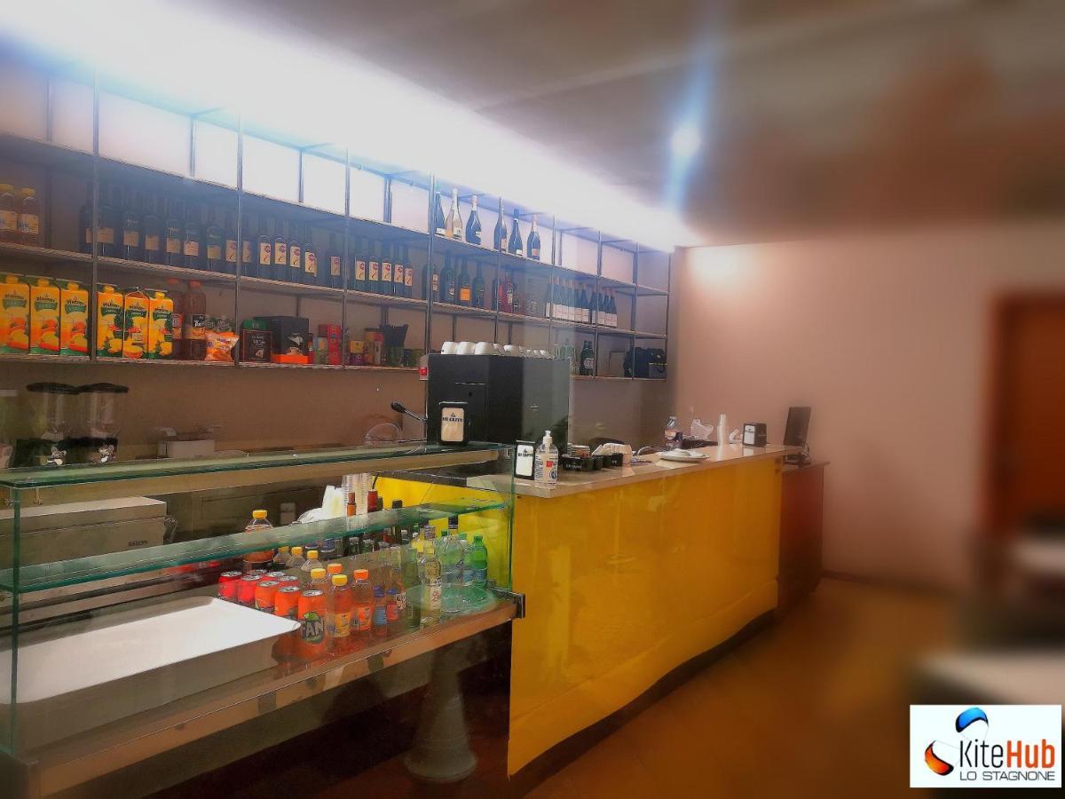 Kite Hub Lo Stagnone Bed & Breakfast บีร์จิเวคคี ภายนอก รูปภาพ