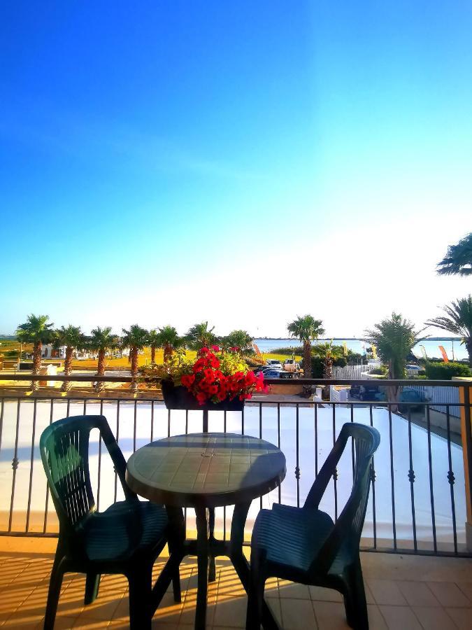 Kite Hub Lo Stagnone Bed & Breakfast บีร์จิเวคคี ภายนอก รูปภาพ