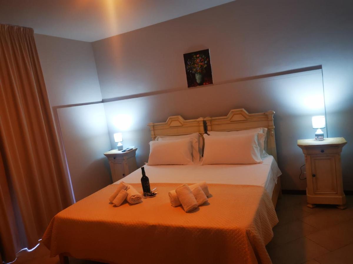 Kite Hub Lo Stagnone Bed & Breakfast บีร์จิเวคคี ภายนอก รูปภาพ